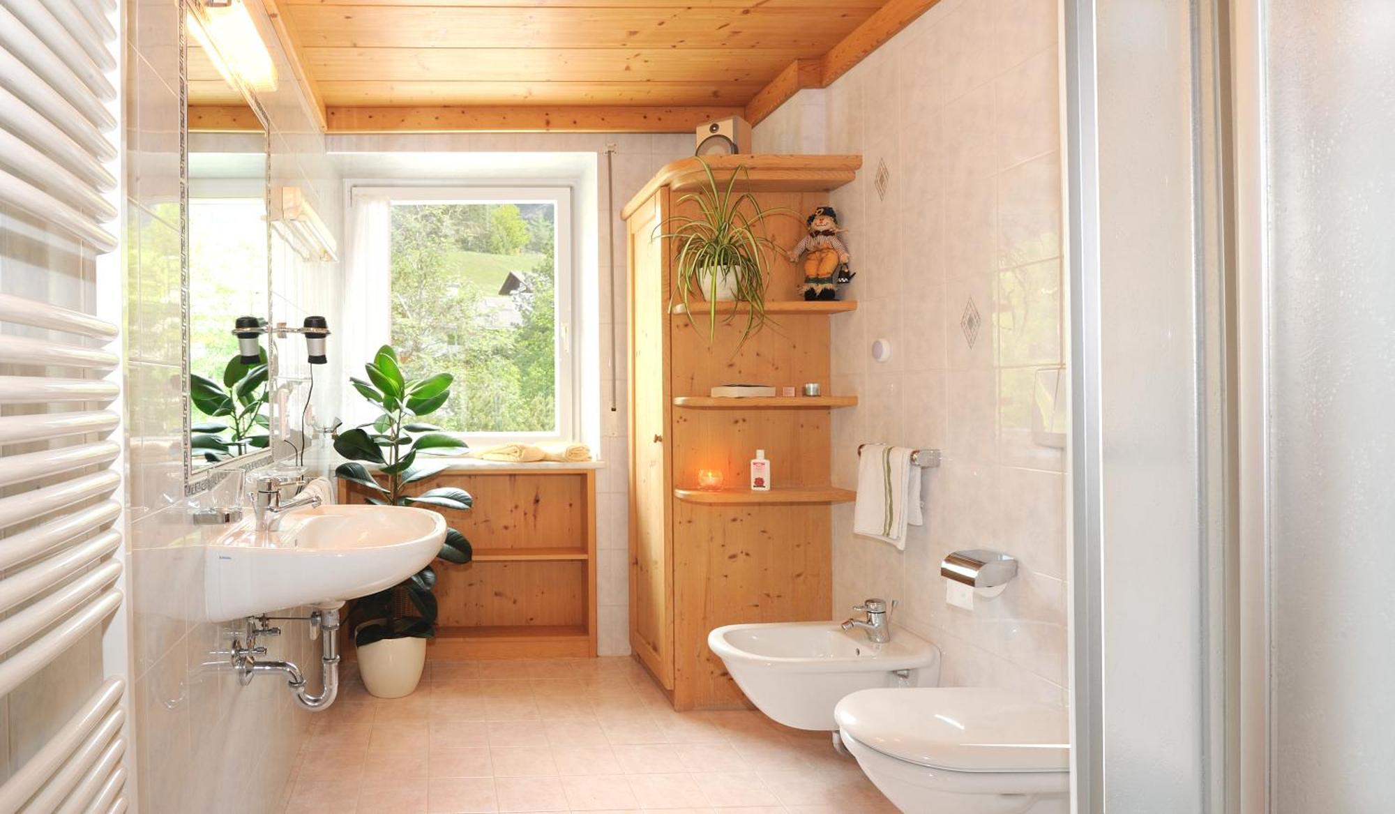 Haus Tannenburg Apartman Funes  Kültér fotó